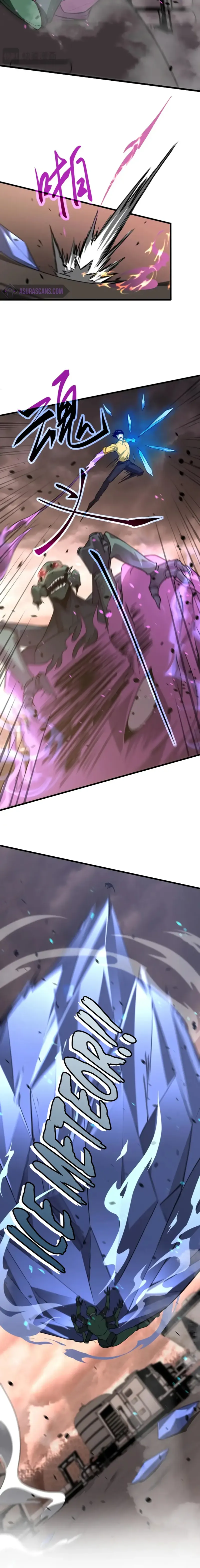 Advanced Evolution chapter 114