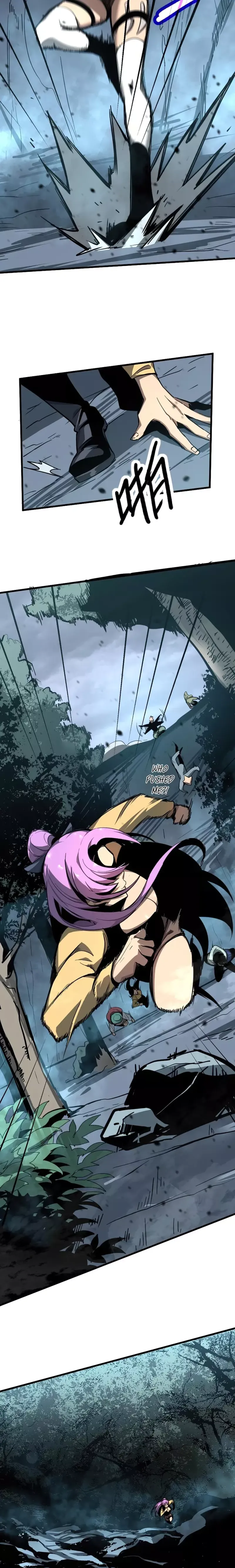 Advanced Evolution chapter 38