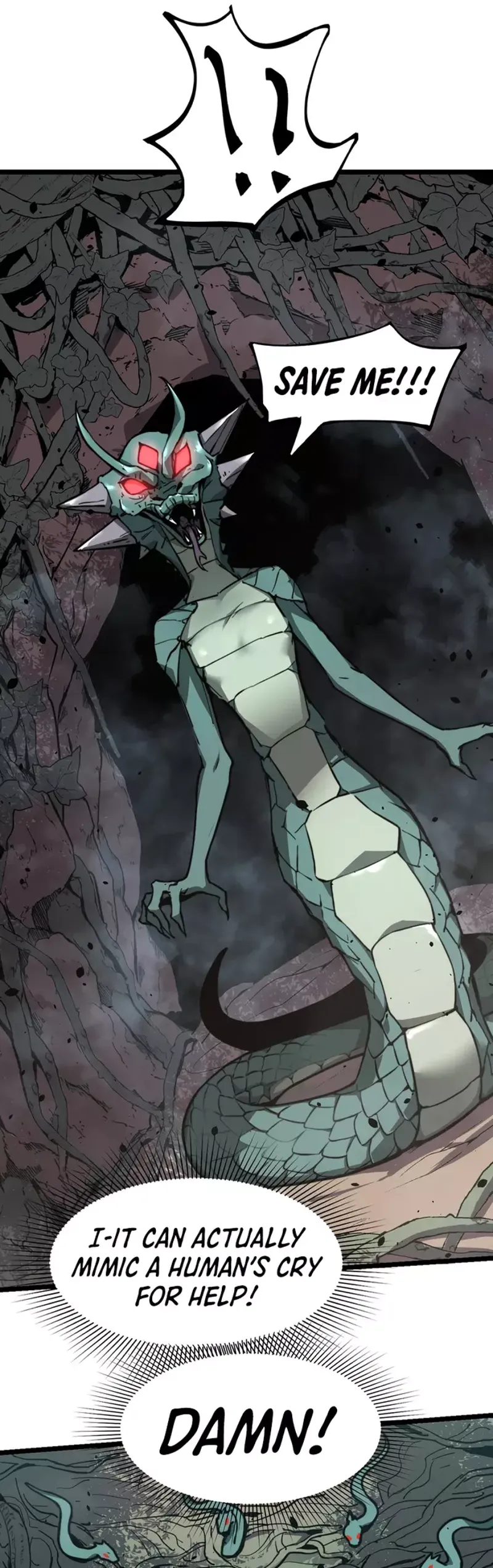 Advanced Evolution chapter 39