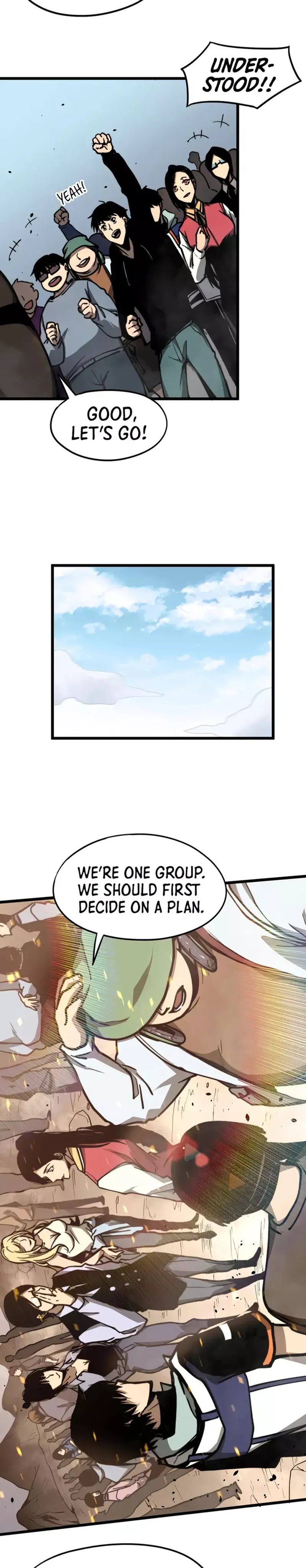 Advanced Evolution chapter 39