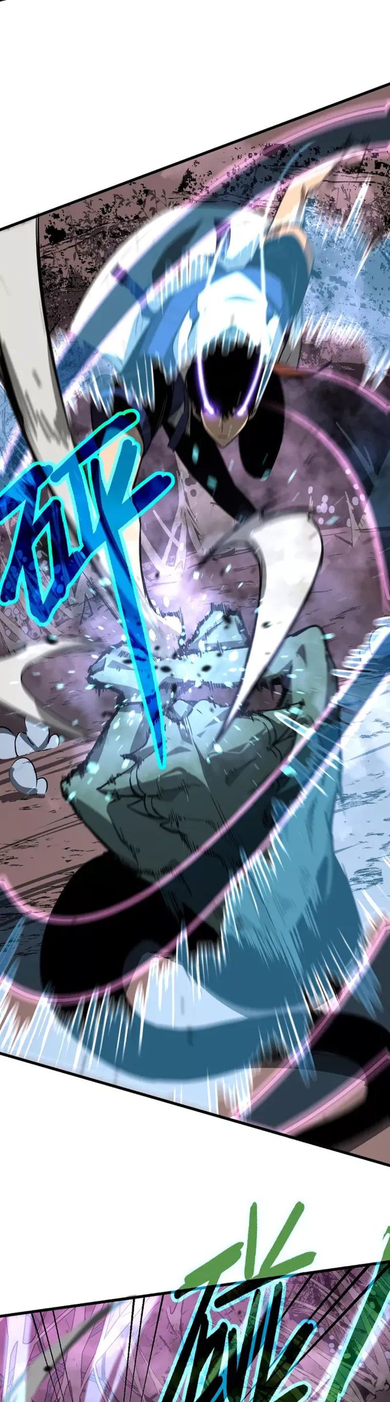 Advanced Evolution chapter 40