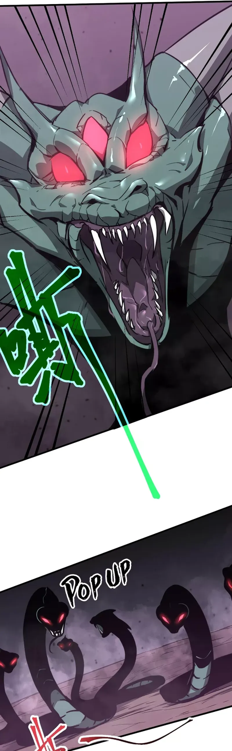 Advanced Evolution chapter 40
