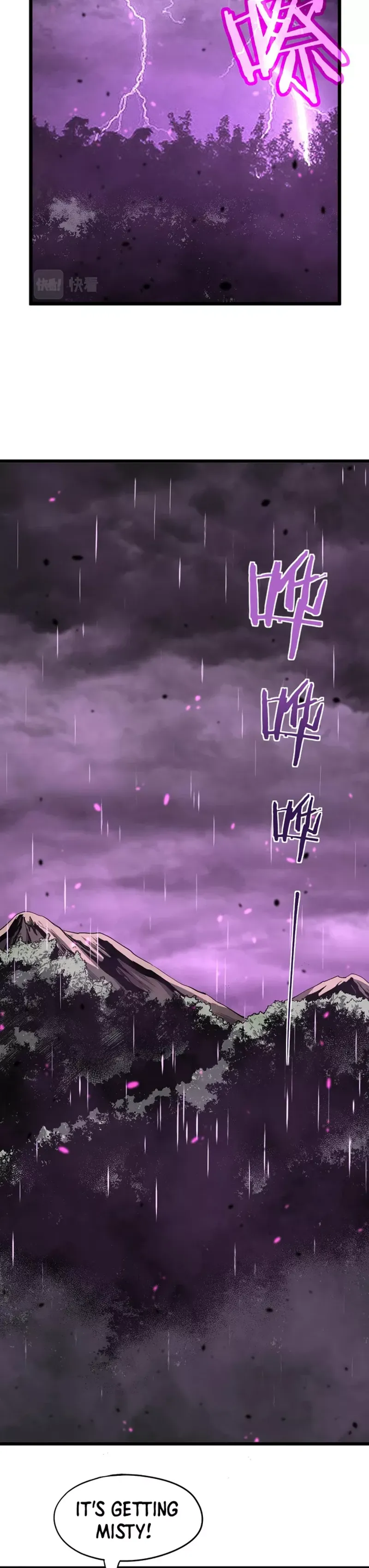 Advanced Evolution chapter 40