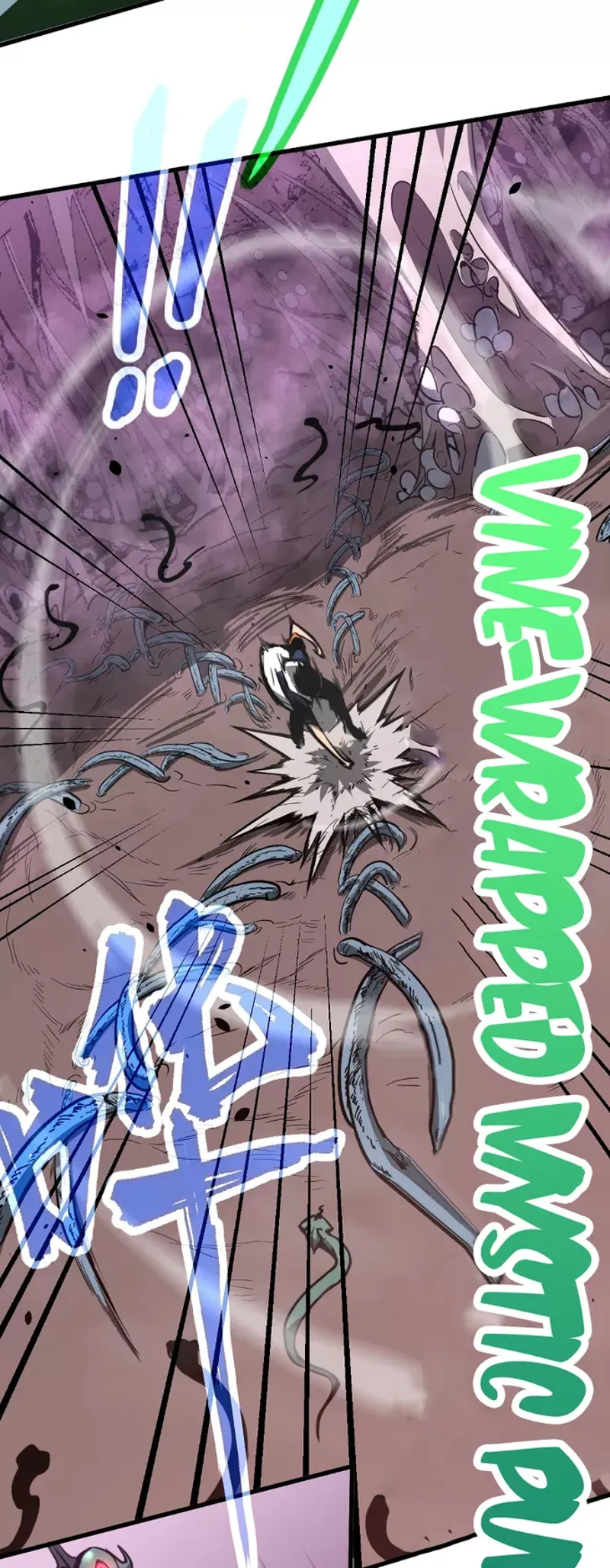 Advanced Evolution chapter 40