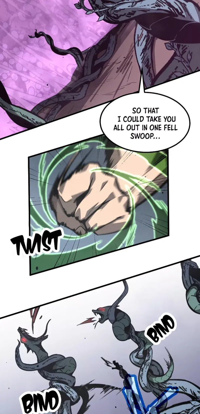 Advanced Evolution chapter 40