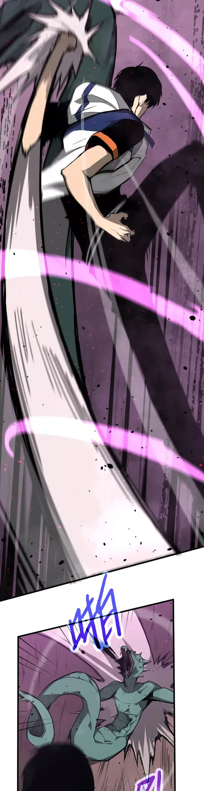Advanced Evolution chapter 40