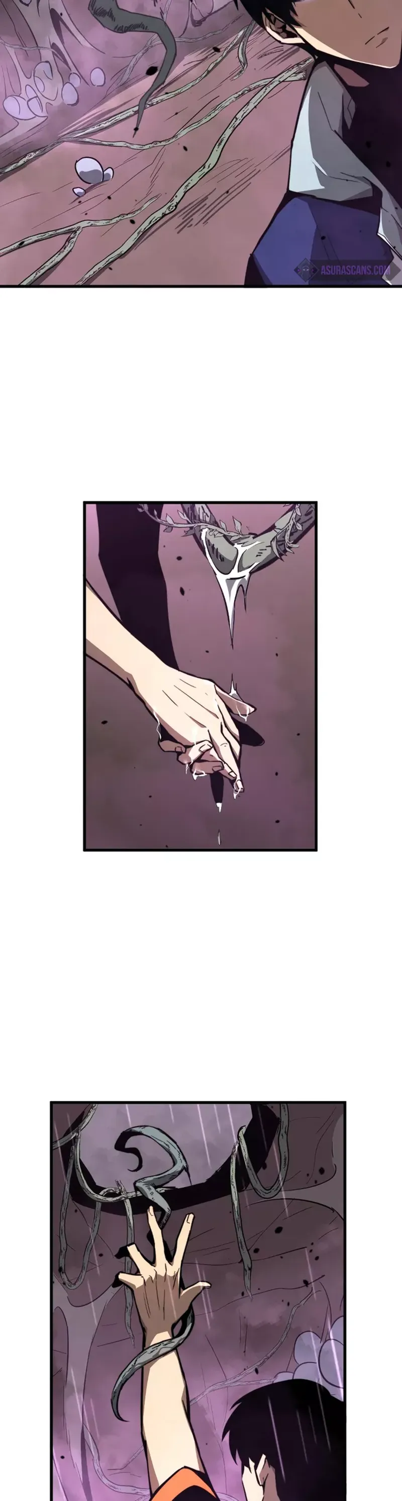 Advanced Evolution chapter 40