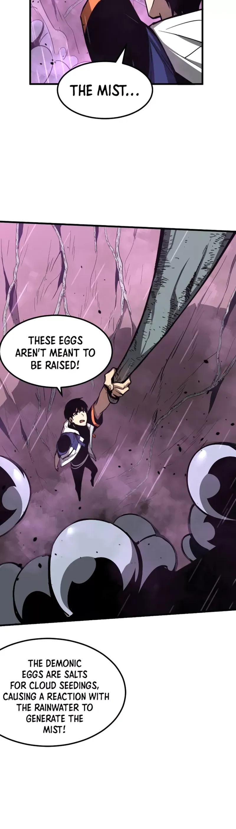 Advanced Evolution chapter 40
