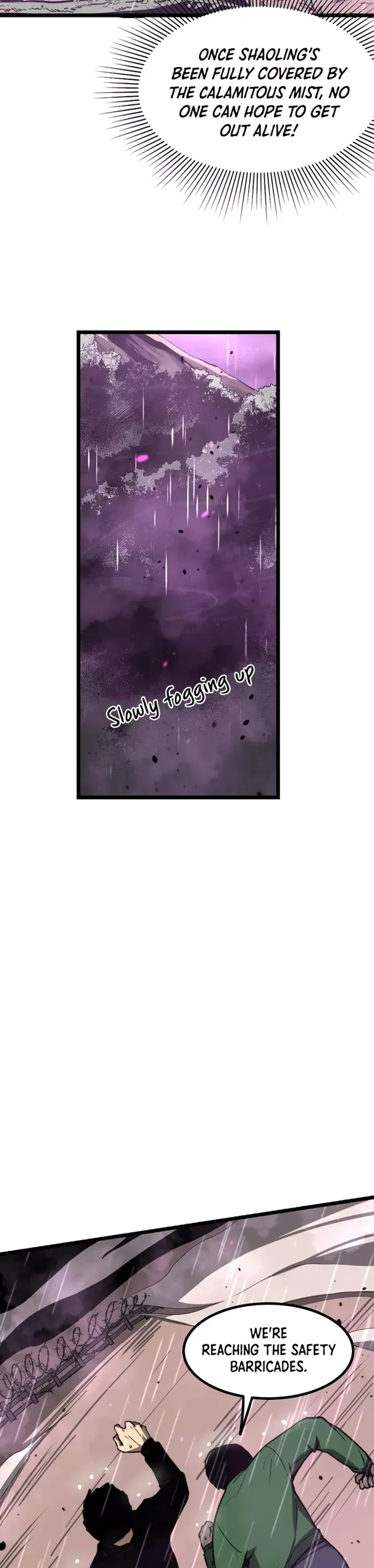 Advanced Evolution chapter 40