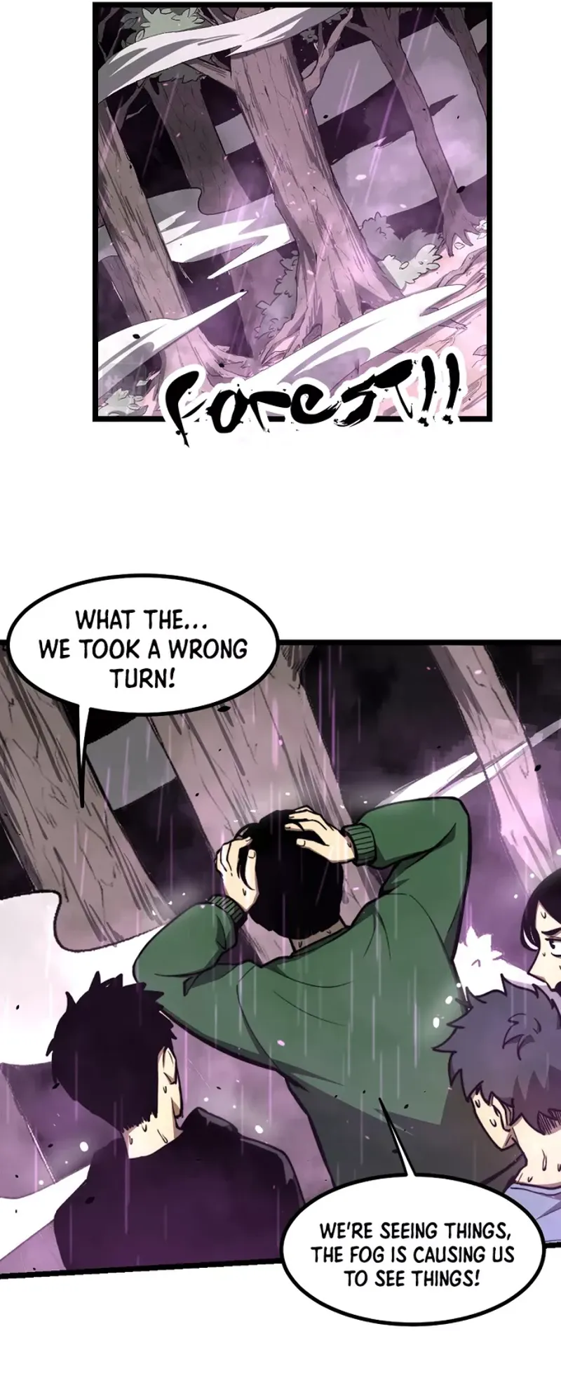 Advanced Evolution chapter 40