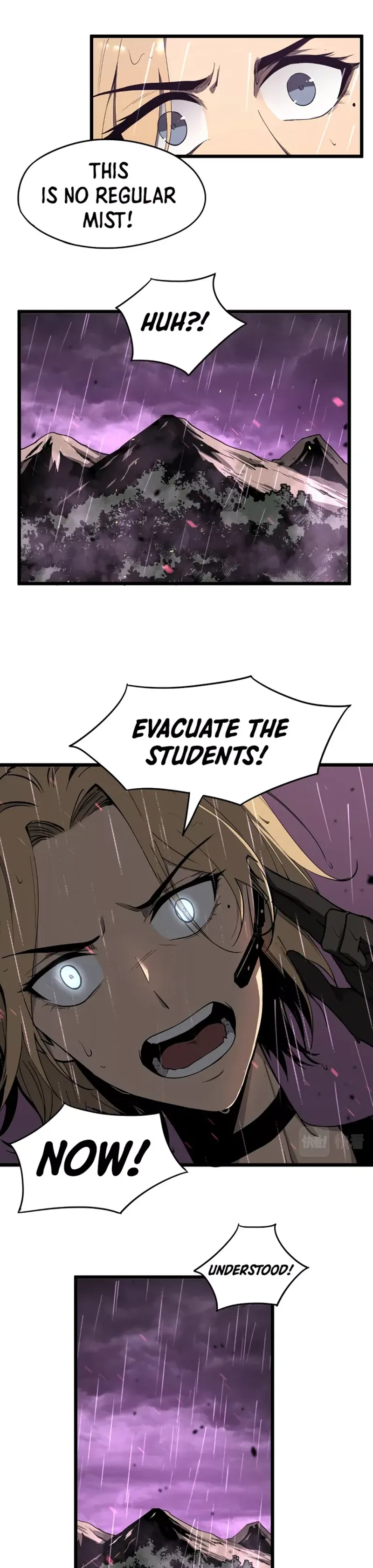 Advanced Evolution chapter 40