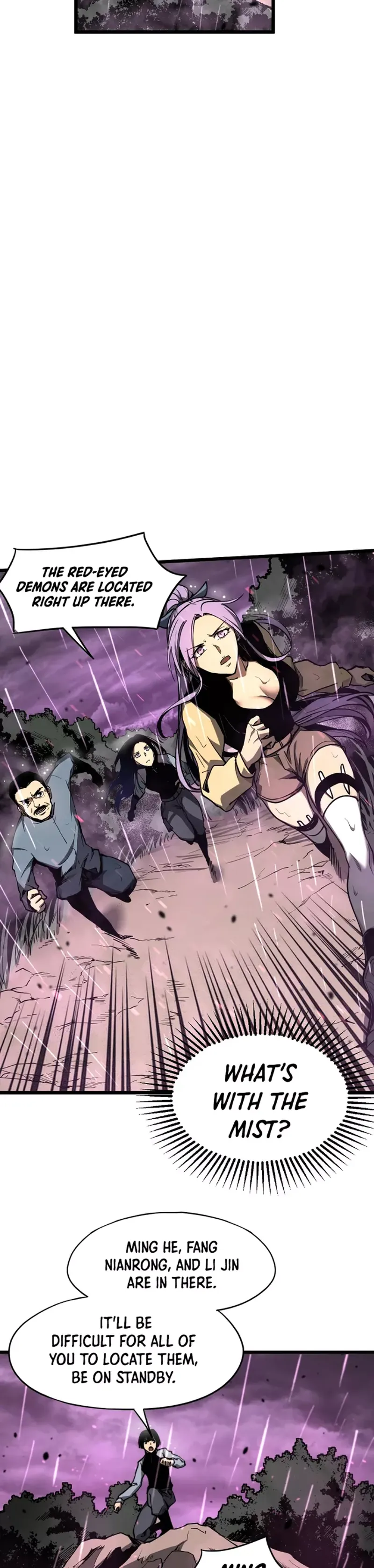 Advanced Evolution chapter 40
